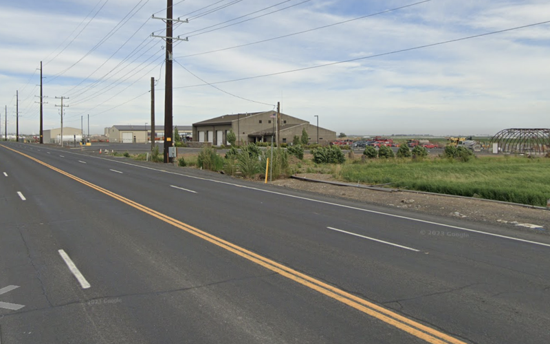 Wheeler Rd work in Moses Lake: 15-minute delays start Monday | Columbia ...