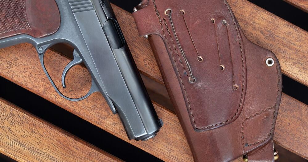 New WA Gun Law: Open Carry Banned in Public Spaces | Columbia Basin ...