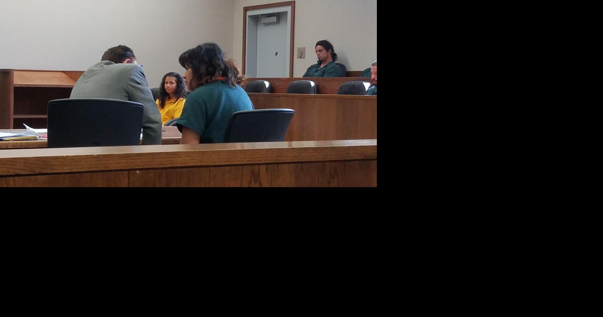Ephrata woman gets two months in jail for throwing hot cooking oil on