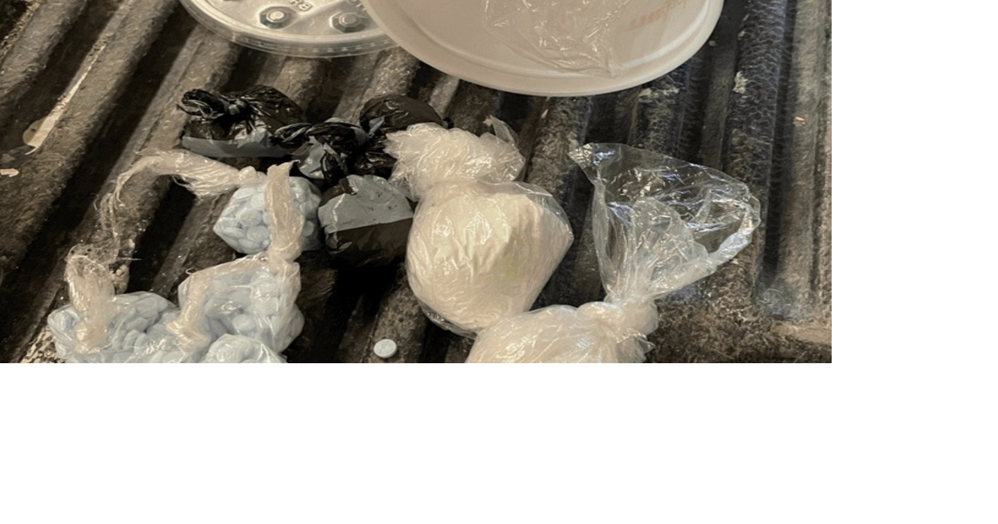 Fentanyl and Cocaine Seized near Moses Lake; Two Arrested | Columbia ...