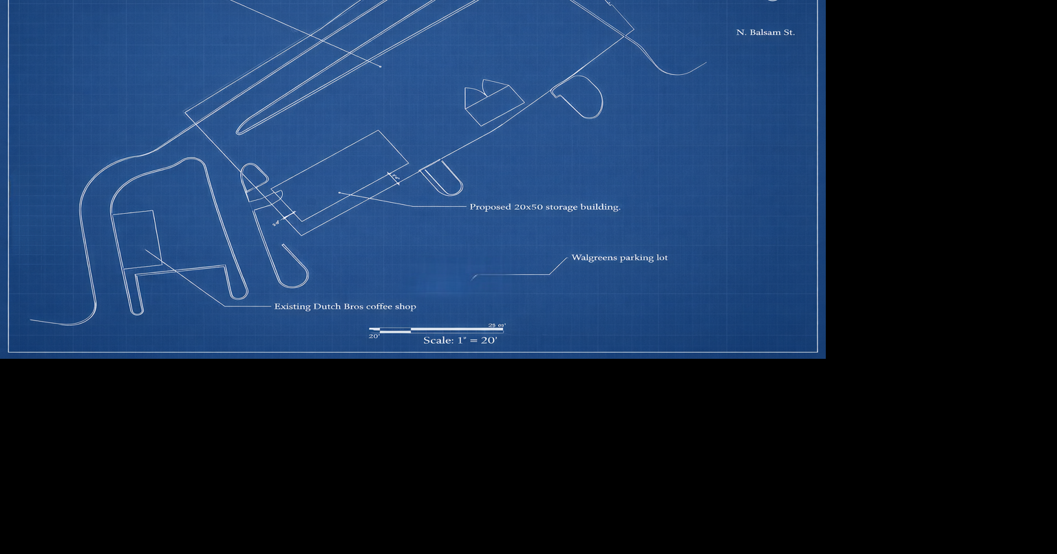 Dutch Bros seeks drive-thru overhaul in Moses Lake as traffic tensions with neighboring Walgreens persist