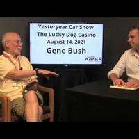 Jeff Slakey Yesteryear Car Show at the Lucky Dog Casino - August 14 | Daybreak with ...