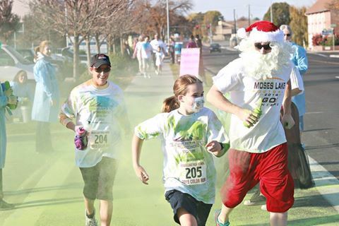 Chiefs 5K Run - Chiefs 5K Run