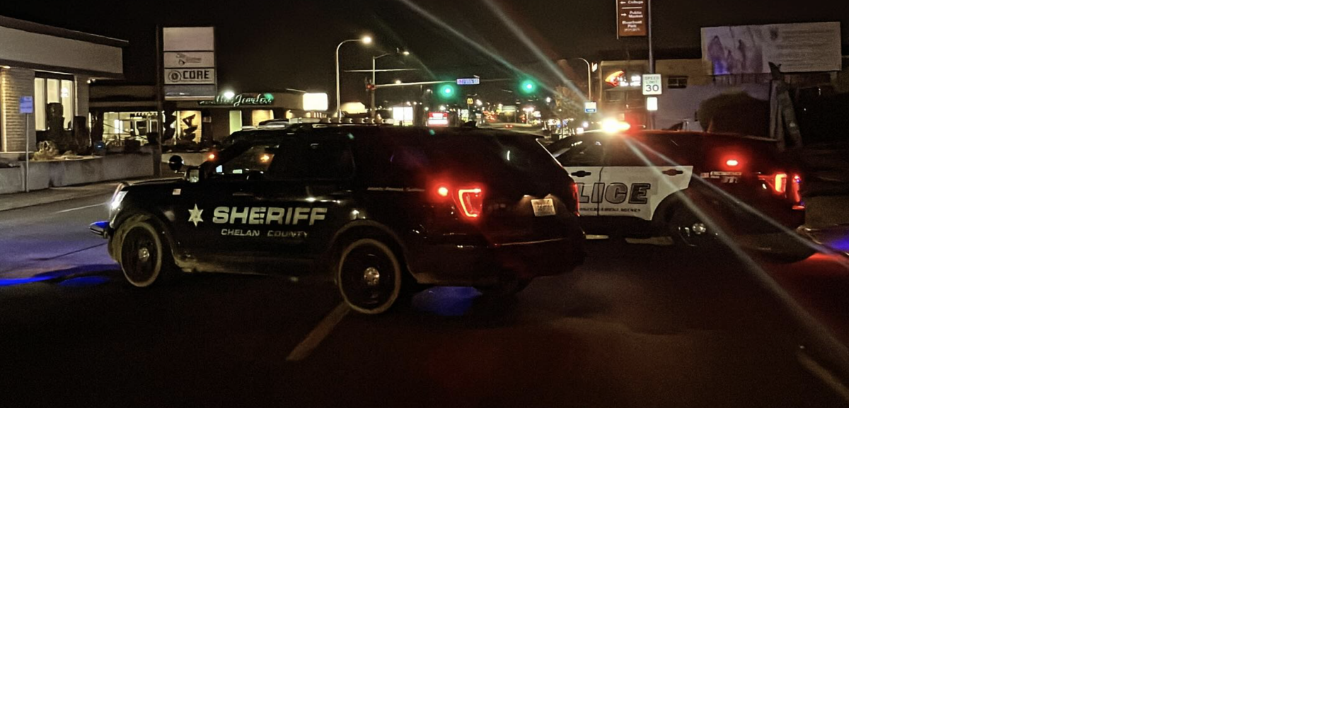 Kidnapping and assault investigation underway in Wenatchee | Columbia ...