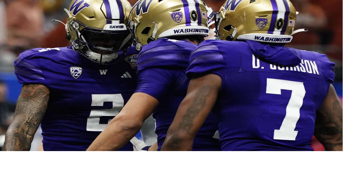 Michael Penix Jr. leads No. 2 Washington to 3731 victory over Texas