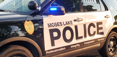Moses Lake police Street Crimes detectives arrest suspected drug dealer ...