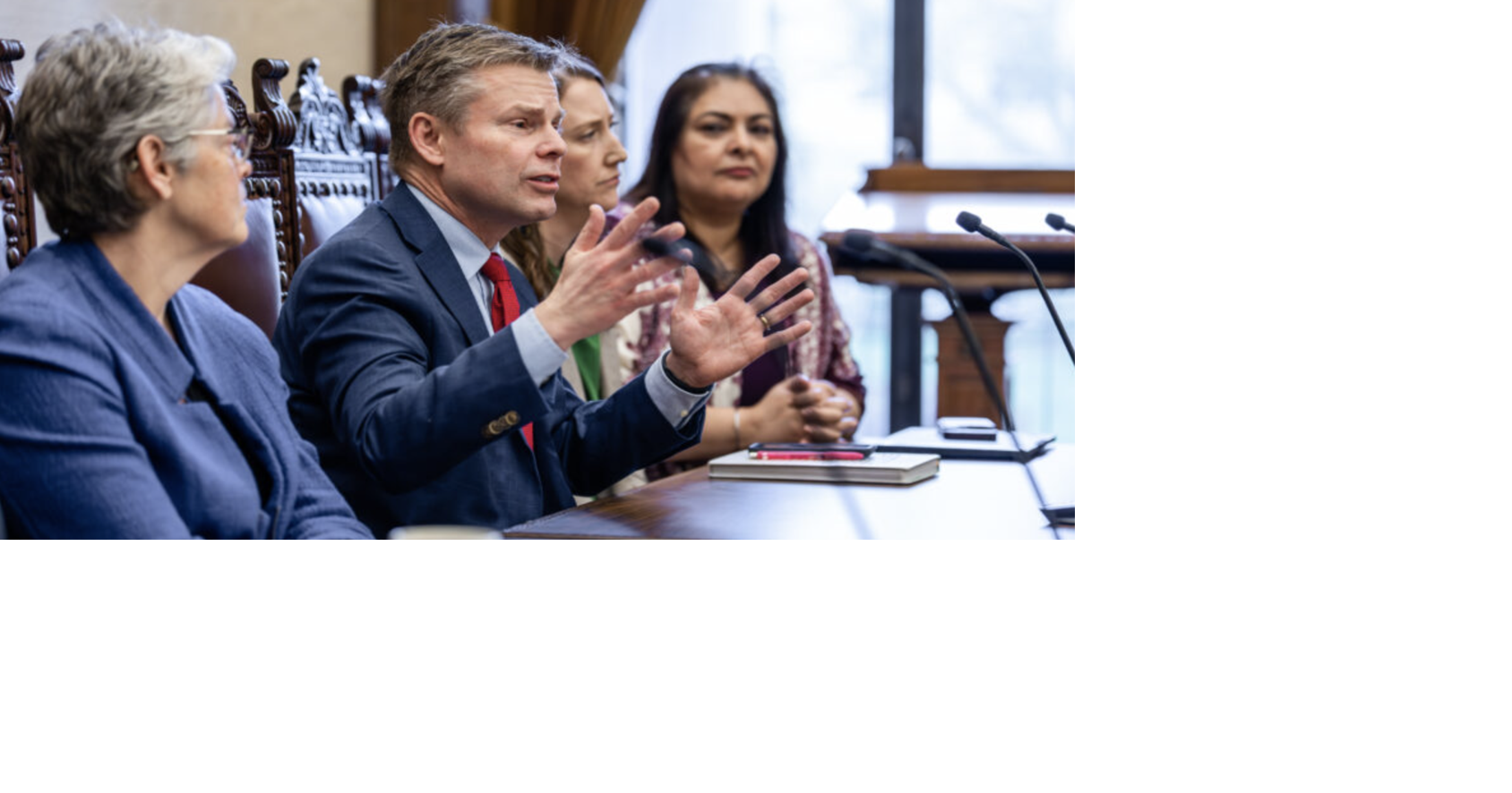 Washington Senate Passes Millionaire Income Tax Bill; Heads to House