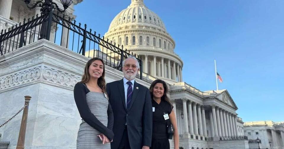 Eastmont Student Attends Supreme Court Hearings on Girls’ Sports Protections