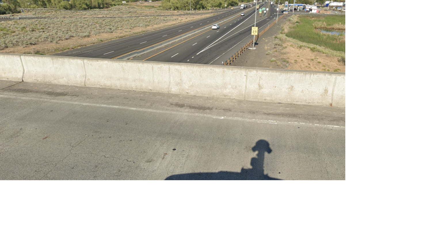 WSDOT Evaluating Repairs After Overpass Inspection | Columbia Basin ...