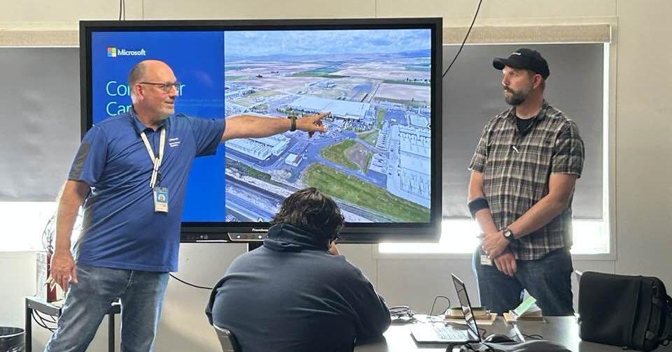 Microsoft Points to Quincy in New Community-First AI Push