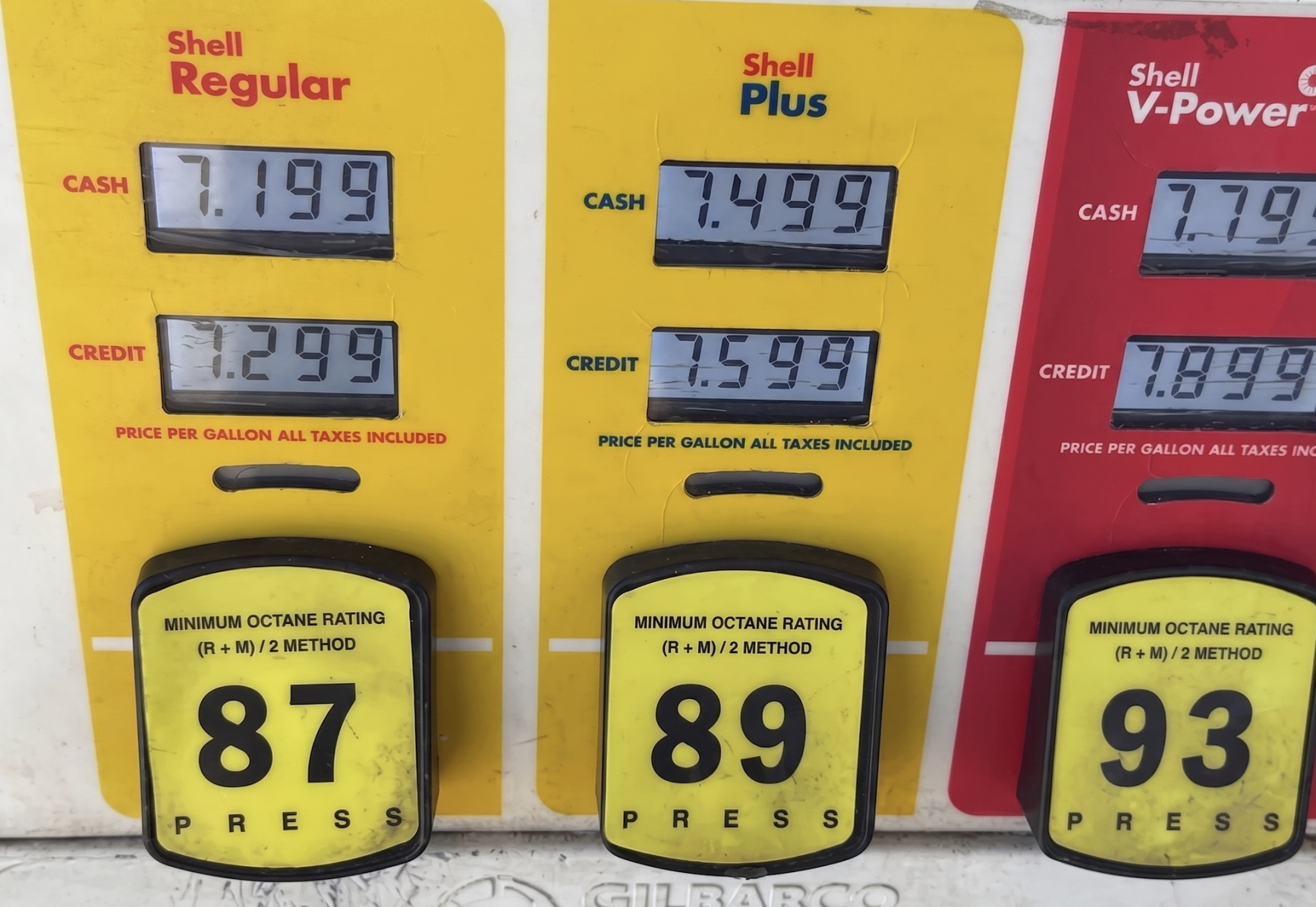 Washington Gas Prices Two Cents From All-Time Record High | Columbia ...