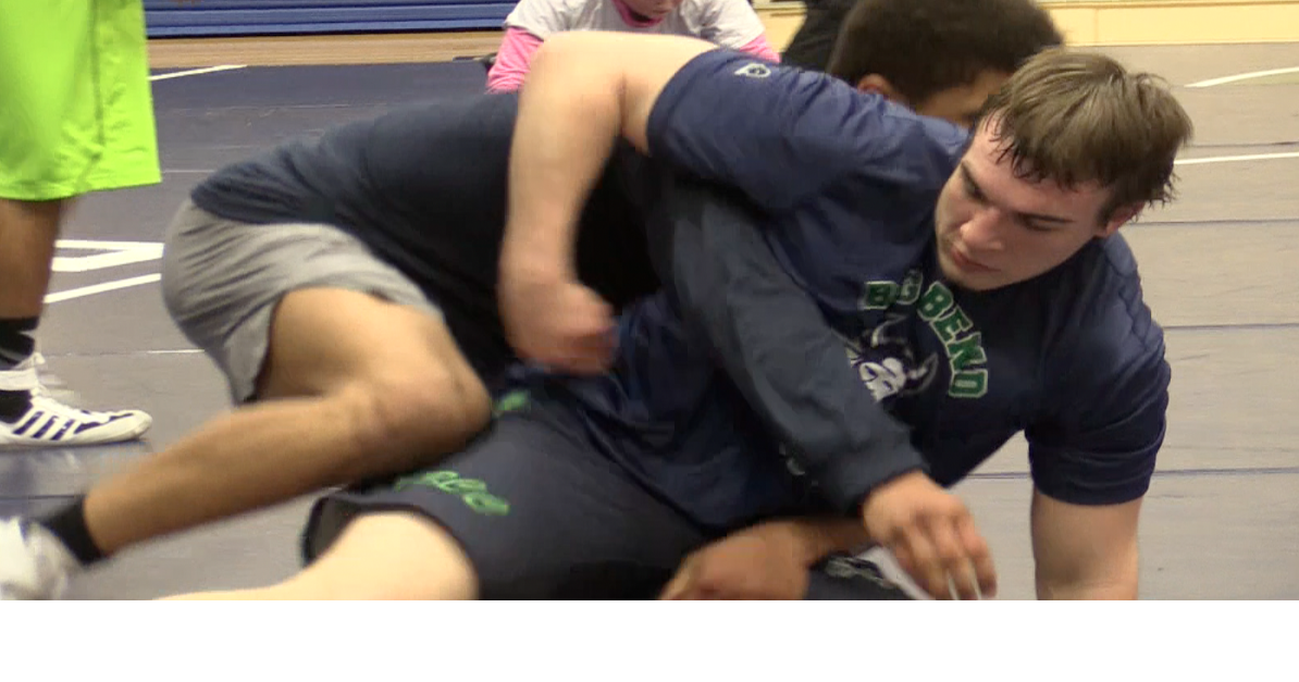 Big Bend Wrestling sends 14 athletes to Nationals Columbia Basin