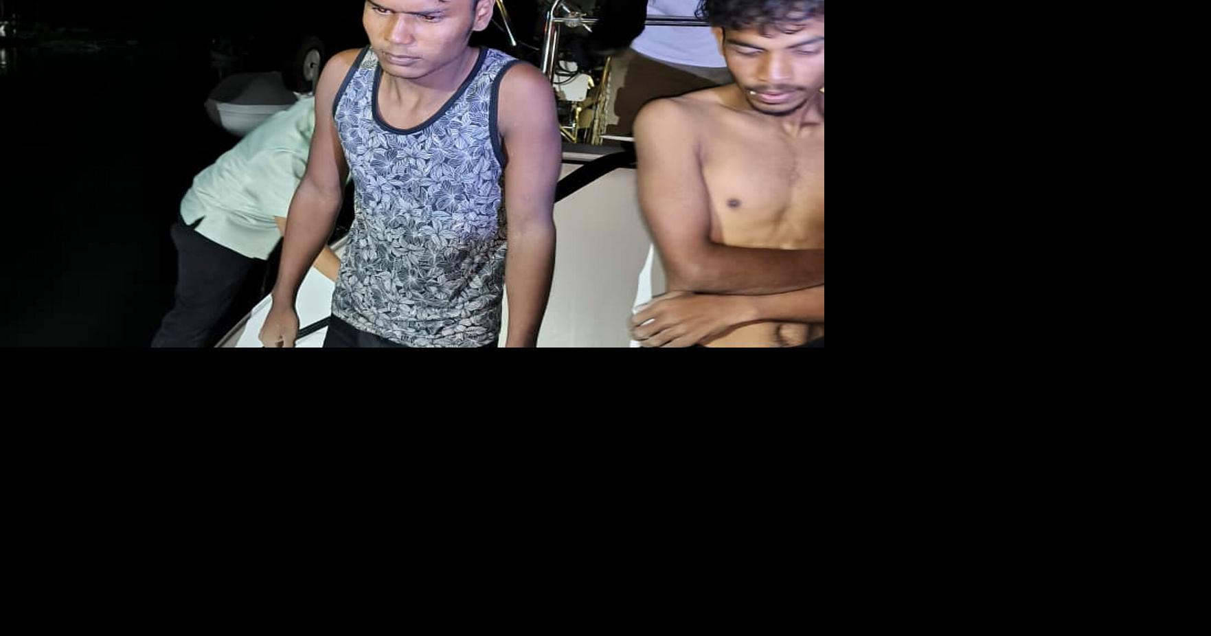 Malaysia Boat Capsizes