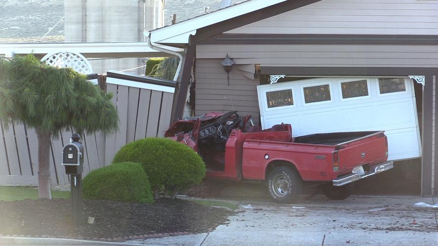 Seven injured, two critically, in collision in Ephrata on Wednesday