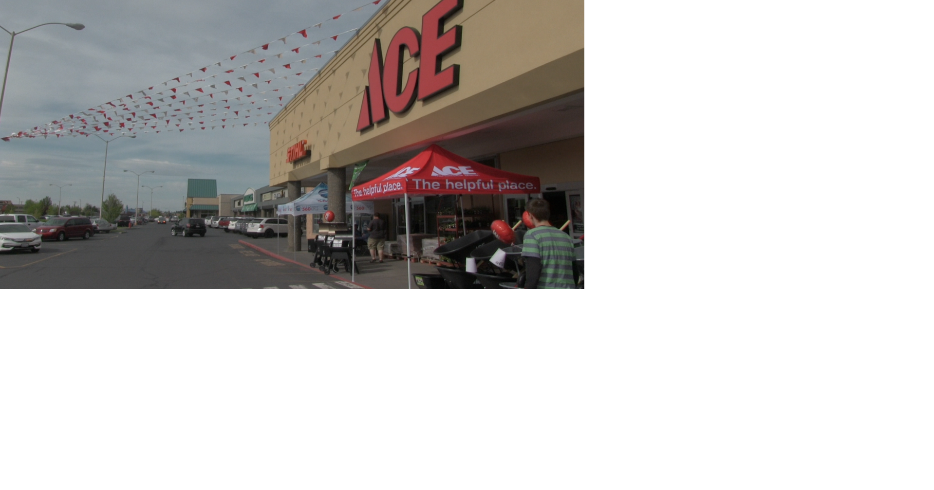 Ace Hardware opens in old Hastings building in Moses Lake Business
