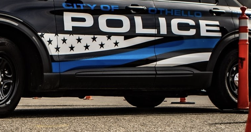 ICE officer arrested by Othello Police during human sex trafficking ...