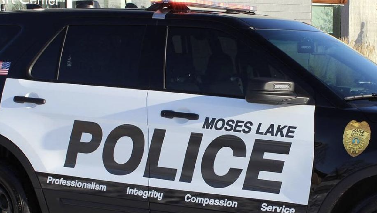 Moses Lake Man Arrested for Assaulting Sister with a Firearm | Columbia ...