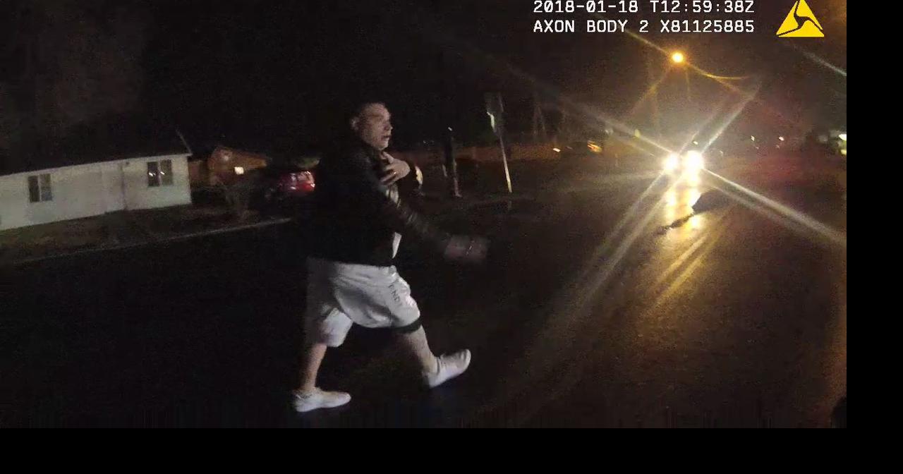 Man who assaulted two Moses Lake police officers sentenced to 180 days ...