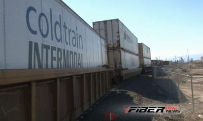 Importance of Cold Train to fruit growers explained in Olympia | iFIBER ...