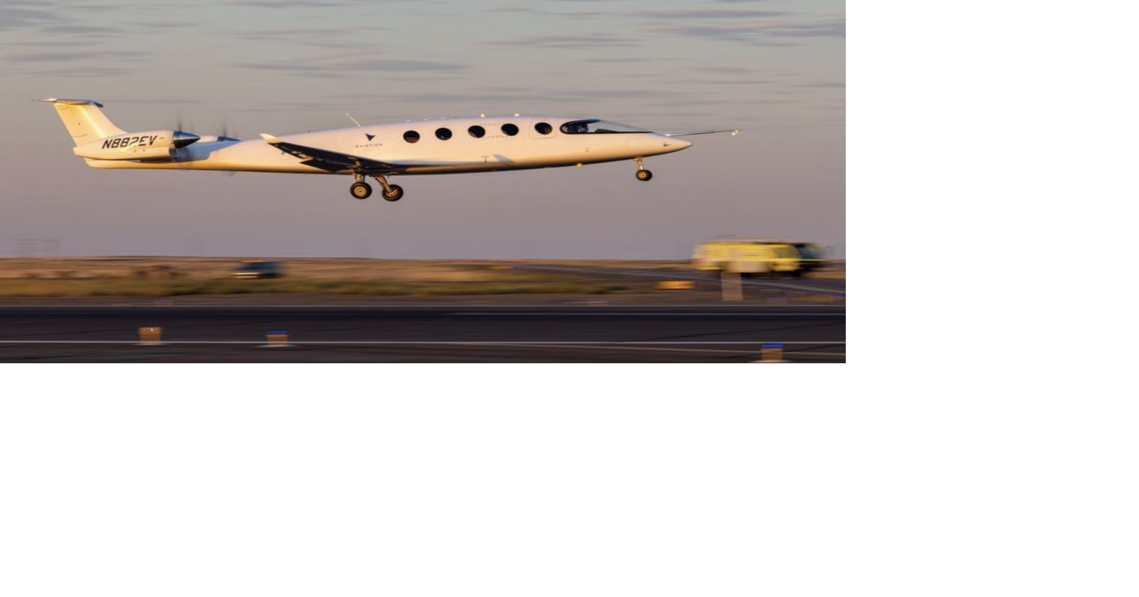 With Significant Operations in Moses Lake, Electric Aviation Startup Eviation Faces Collapse | Columbia Basin