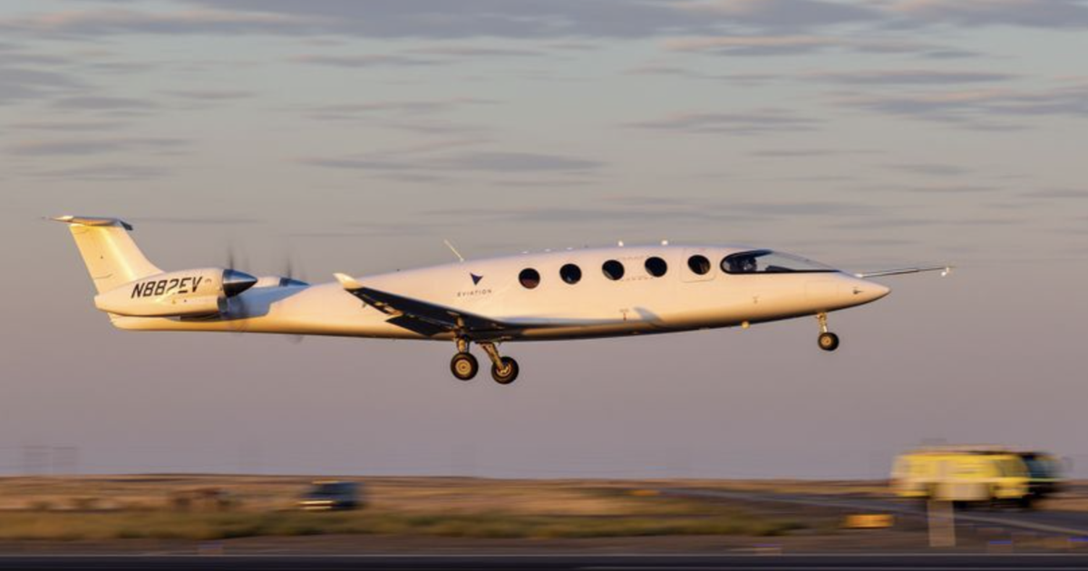 With Significant Operations in Moses Lake, Electric Aviation Startup Eviation Faces Collapse | Columbia Basin With Significant Operations in Moses Lake, Electric Aviation Startup Eviation Faces Collapse | Columbia Basin