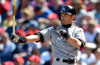 Ichiro, Mariners near agreement on one-year deal, reports say - The  Columbian