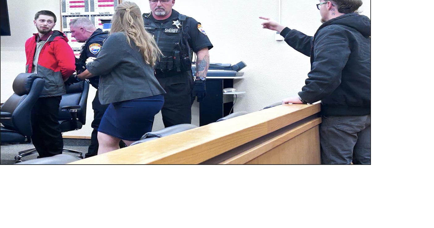 Kaden Chisum Found Guilty of 1st DegreeOf A Child Child