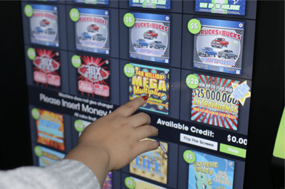Washington outlet lotto results