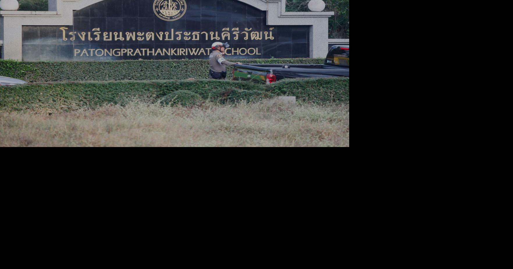 Thailand School Violence