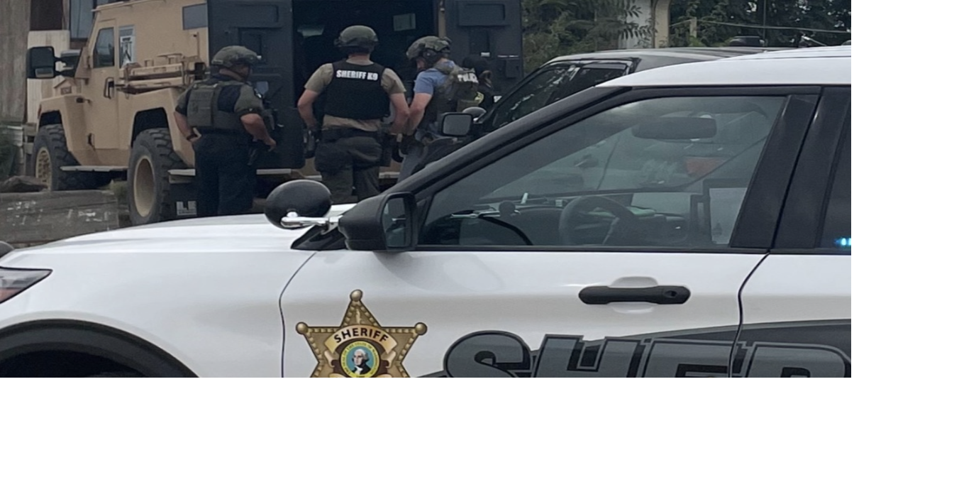 Royal City Man Arrested After Barricading Himself in Home | Columbia ...