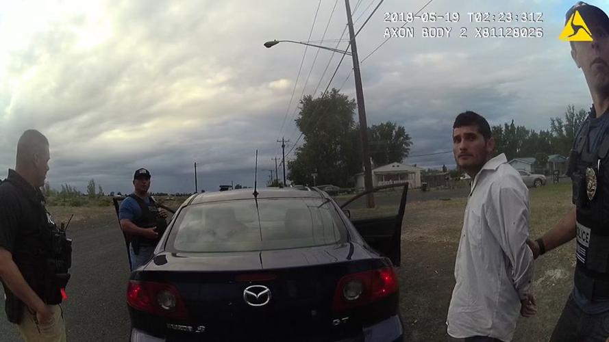 Moses Lake police K9 Chief picks up assist during first day on patrol ...