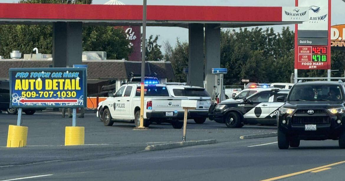 Ephrata Woman Arrested After Knife Incident at Hawk Fuel | Columbia ...
