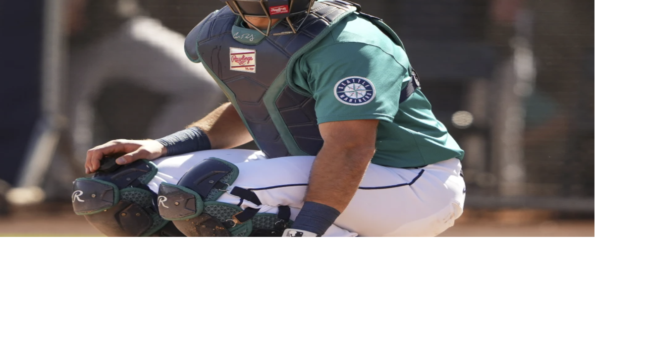 Catcher Cal Raleigh and Mariners agree to $105 million, 6-year contract ...