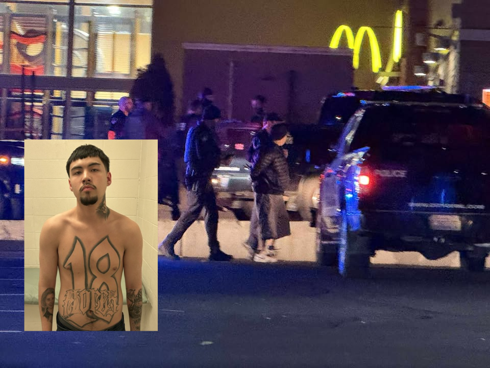 New Details Emerge After Las Vegas Attempted Murder Suspect Arrested in ...