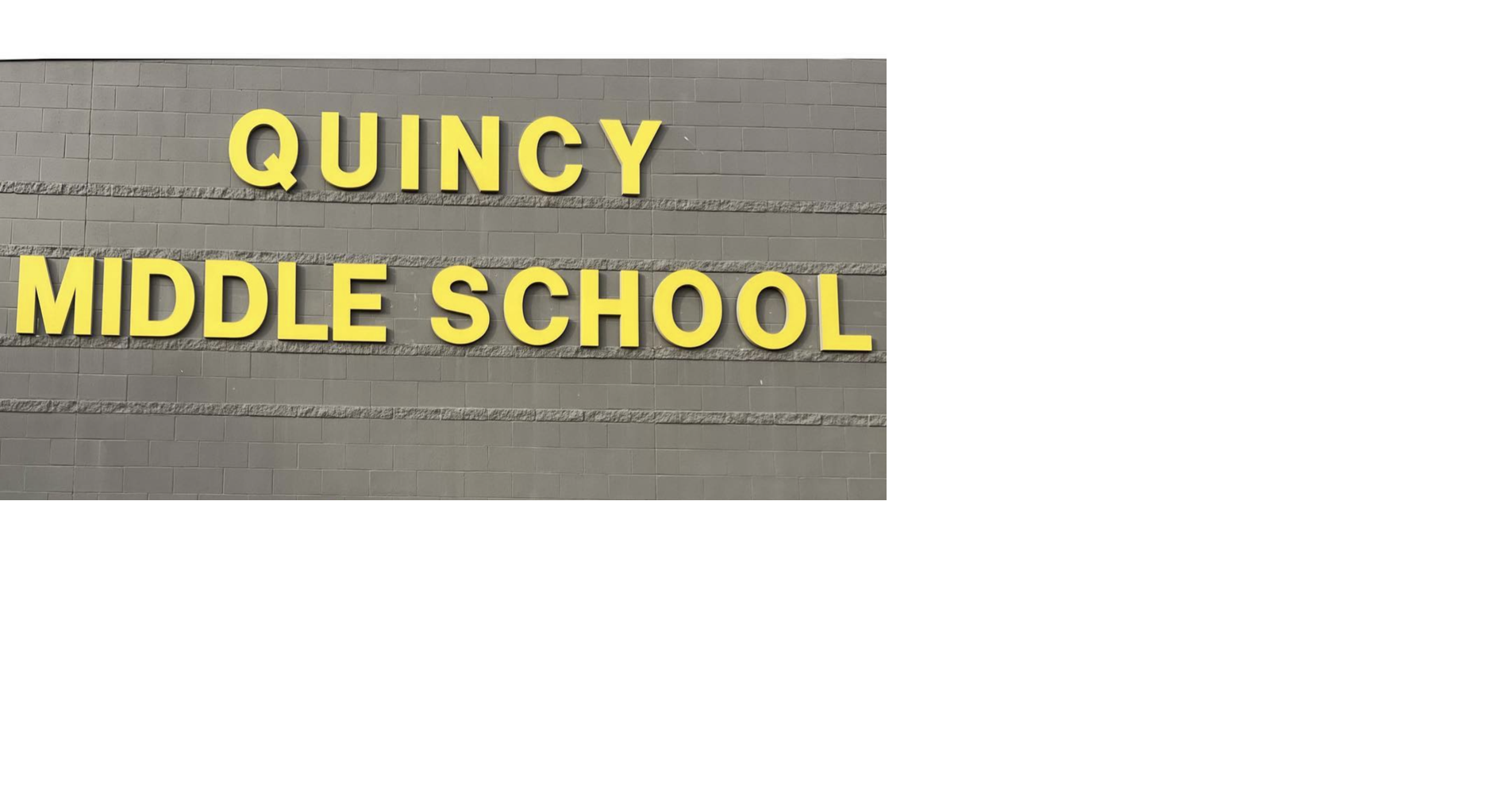 Quincy middle school student found with gun Columbia Basin