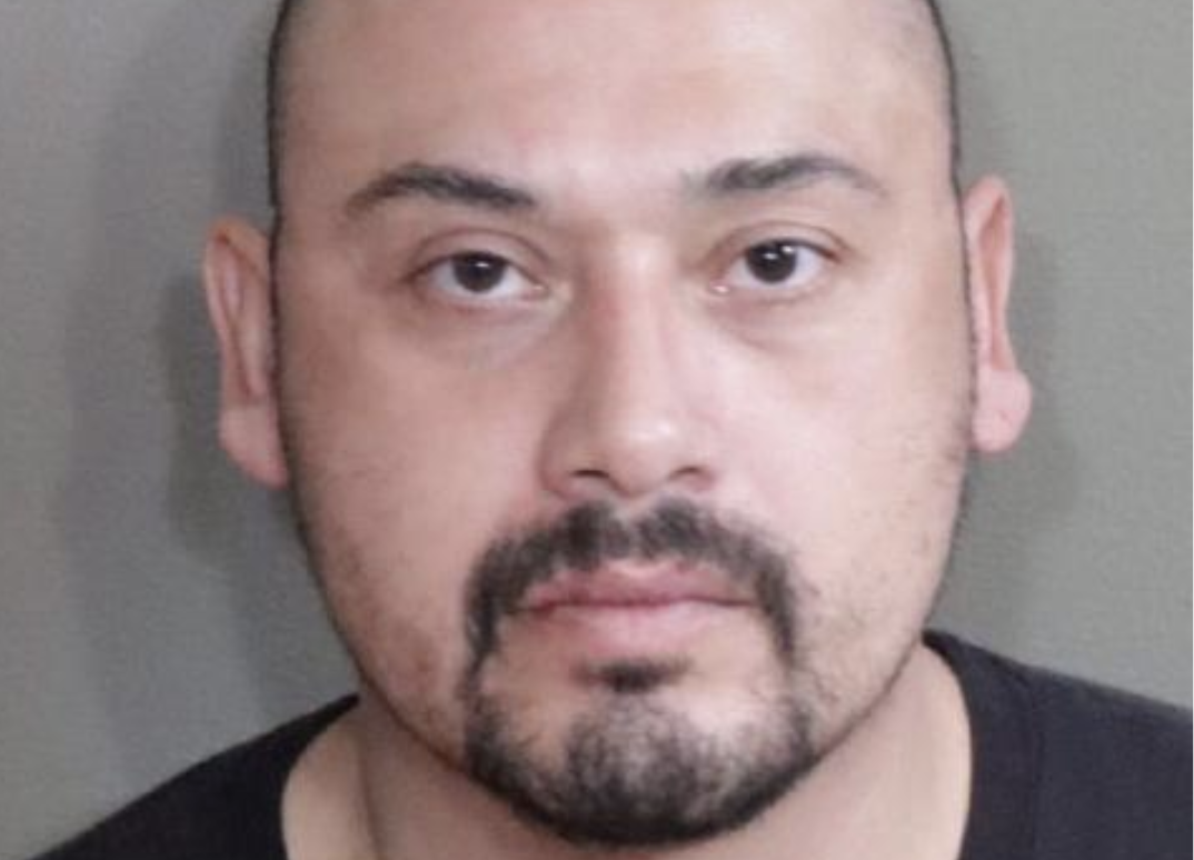 Wanted Sex Offender Arrested in Moses Lake After Multi-Agency Manhunt ...