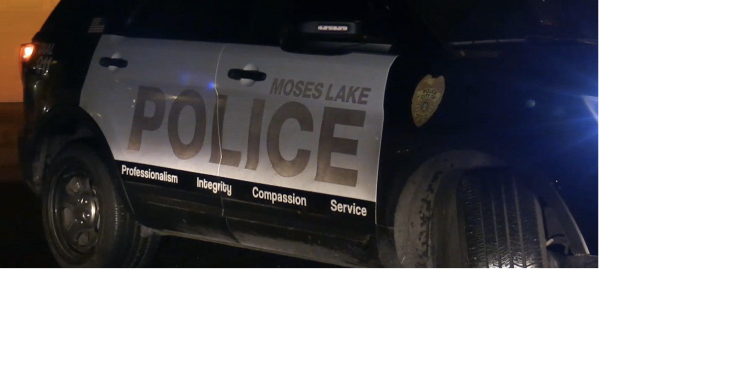 Police: Three arrested after drive-by shooting in Moses Lake | Columbia ...
