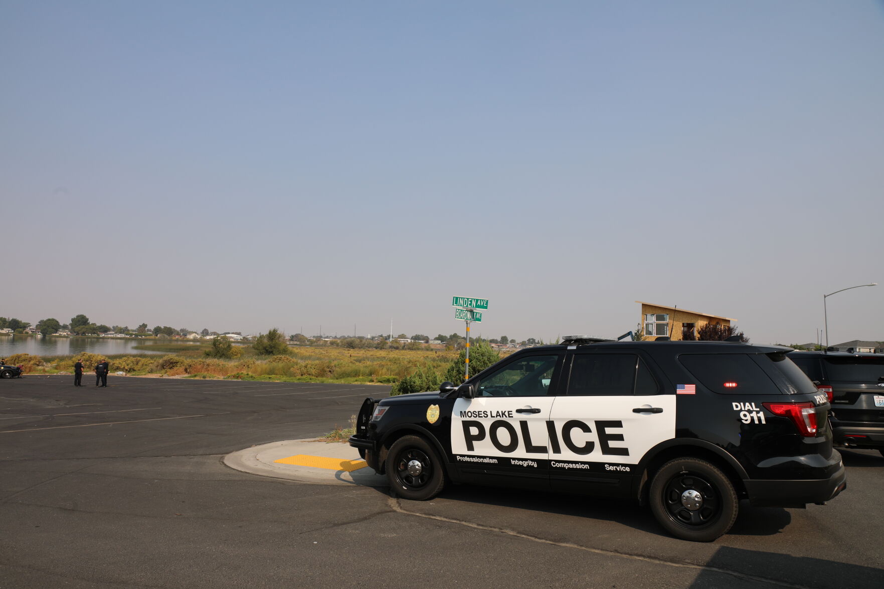 Moses Lake police arrest 17-year-old in connection to September ...