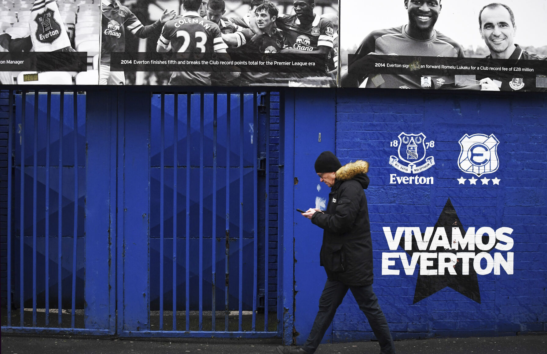 Everton Vs. Liverpool Postponed Because Of Storm Darragh. Other Premier ...