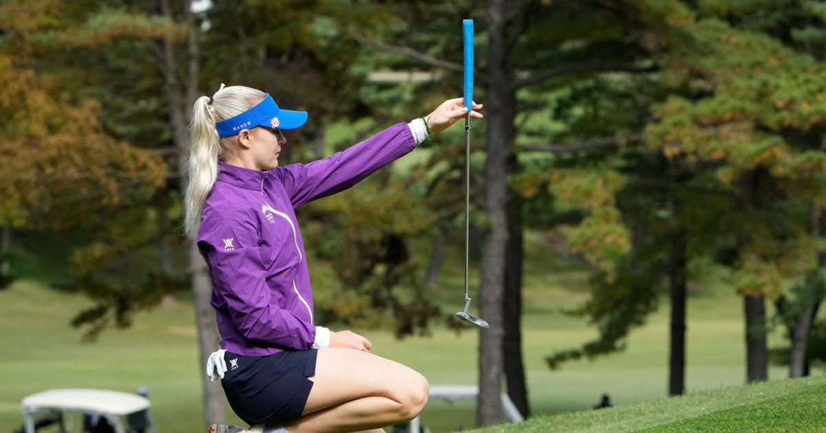 South Korea LPGA Golf