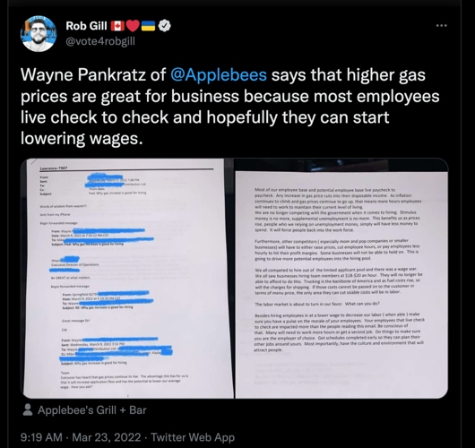 Will Wenatchee's Applebee’s be a casualty of a leaked email between