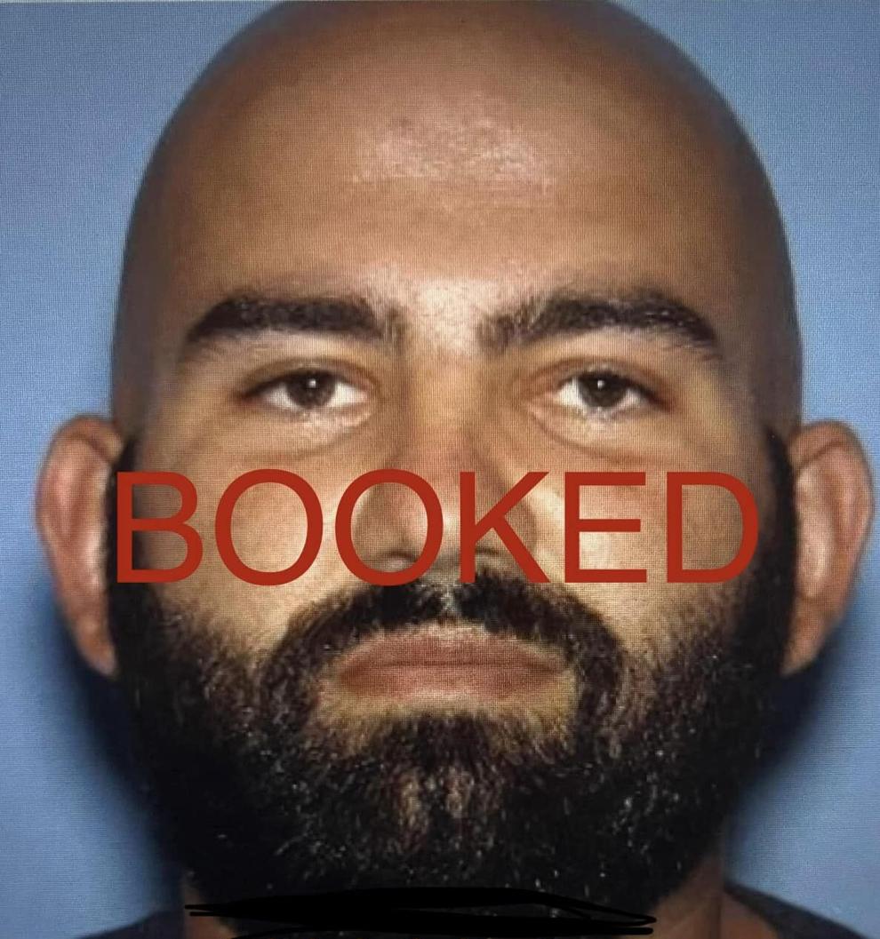 Joint Operation Leads to Arrest of Wanted Man in Moses Lake | Columbia ...