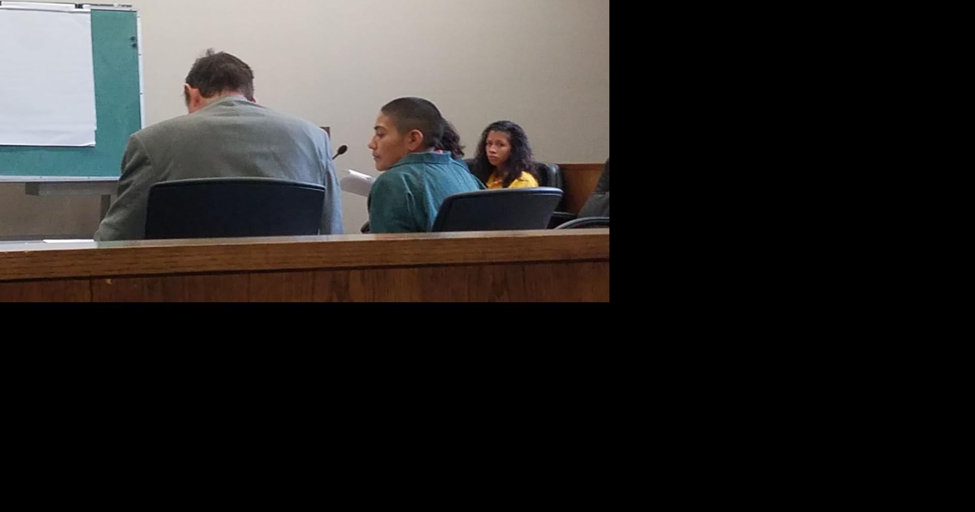 Woman charged in connection to Aug. 28 shooting near Moses Lake ...