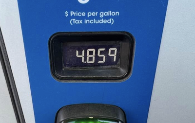 Washington state has fourth highest gas prices in U.S. | Columbia Basin ...