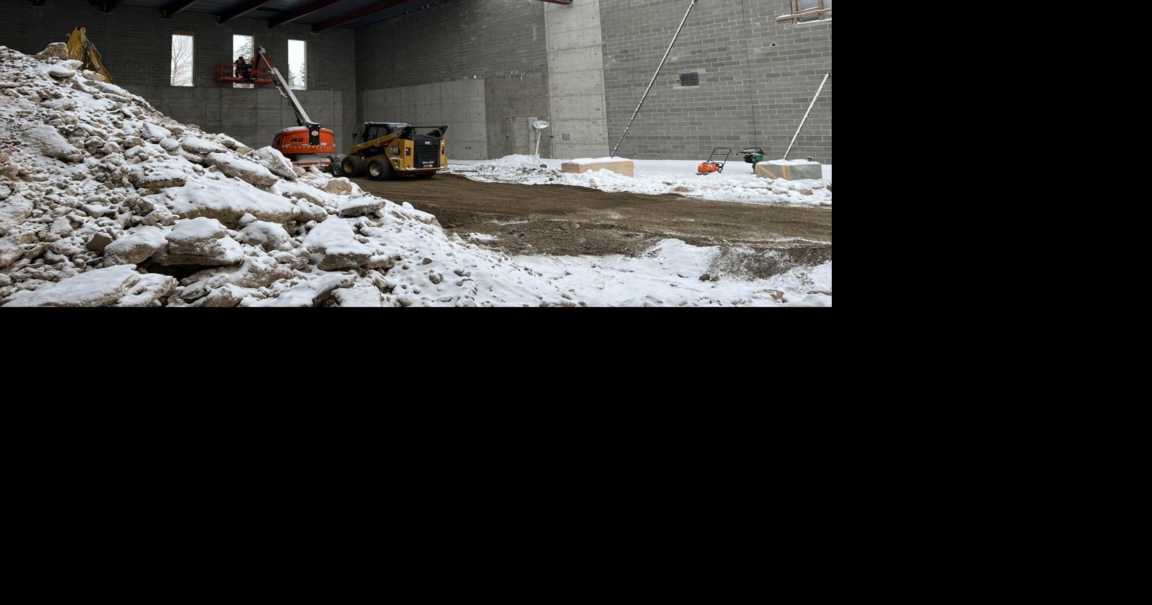 Credit union donates 56,000 to Almira School District after devastating fire in 2021 Columbia