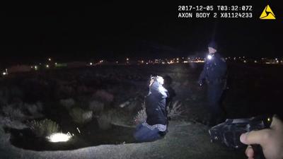 Man reportedly tries running from Moses Lake police, gets caught with ...