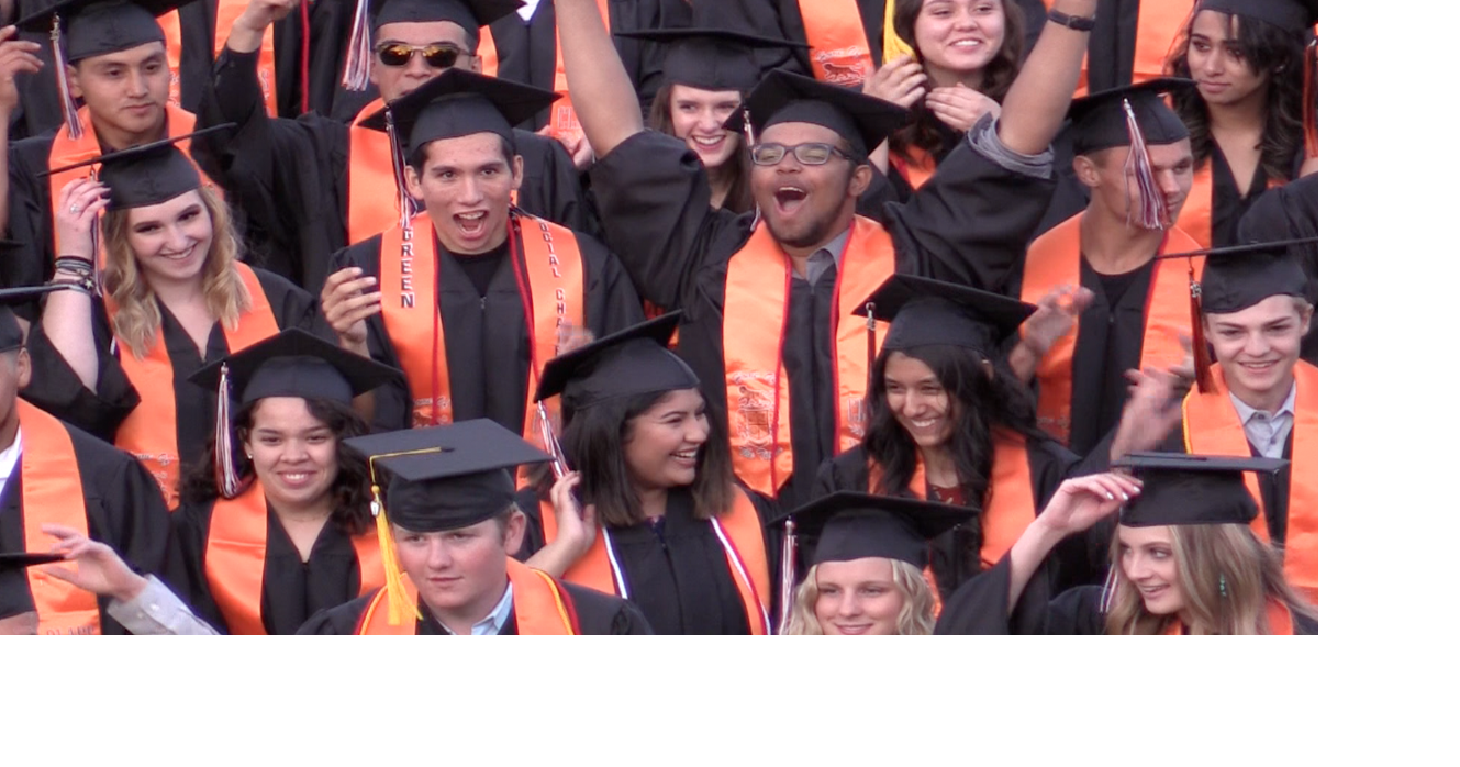 Ephrata High School graduates ready for the future Columbia Basin