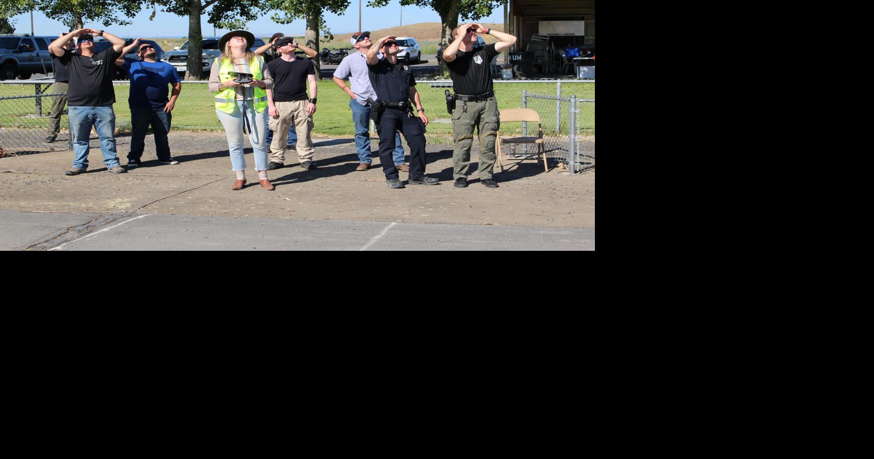 Big Bend teams up with local law enforcement for drone training ...