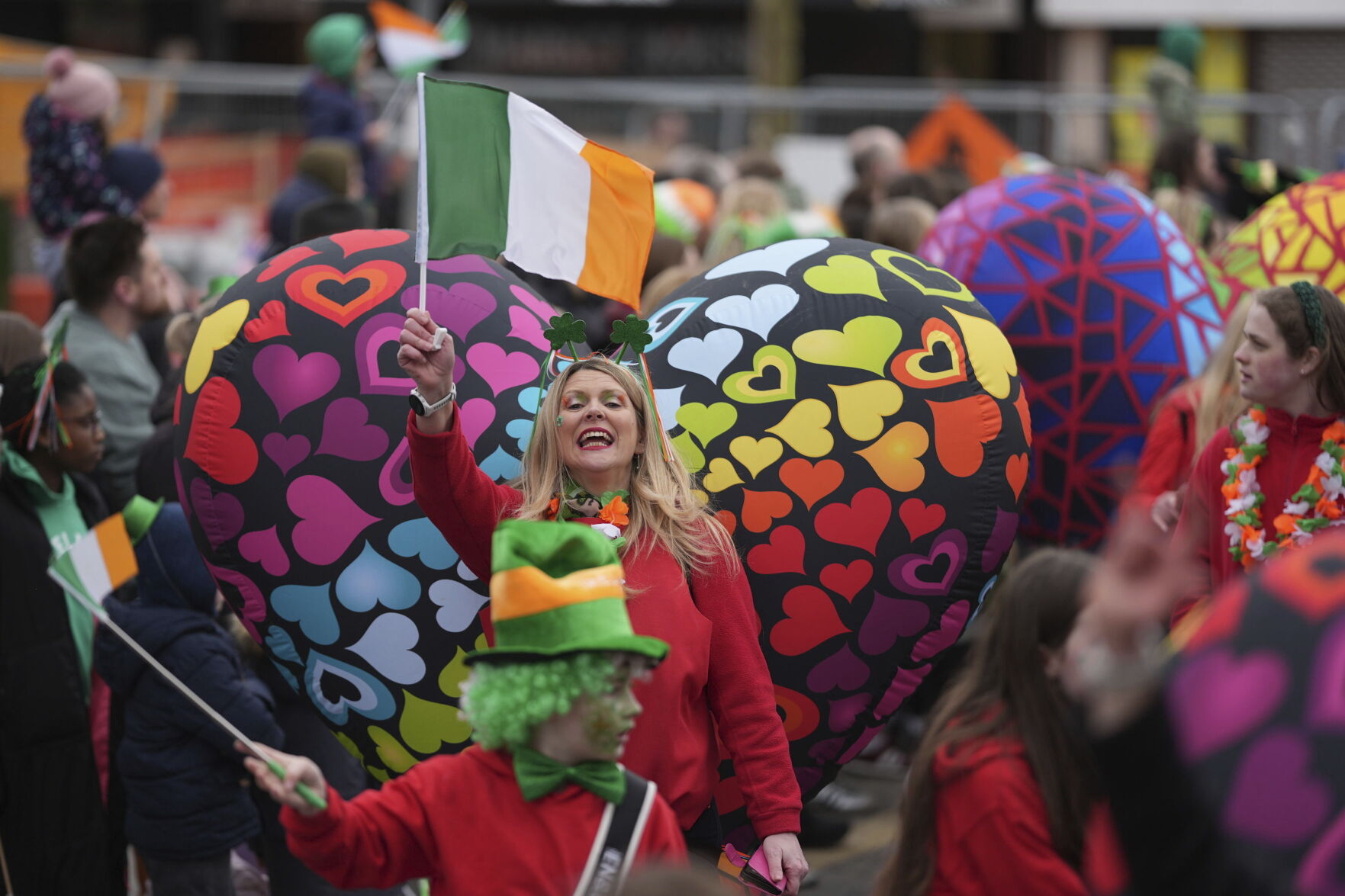 Ireland St Patrick's Day | Basketball | yoursourceone.com