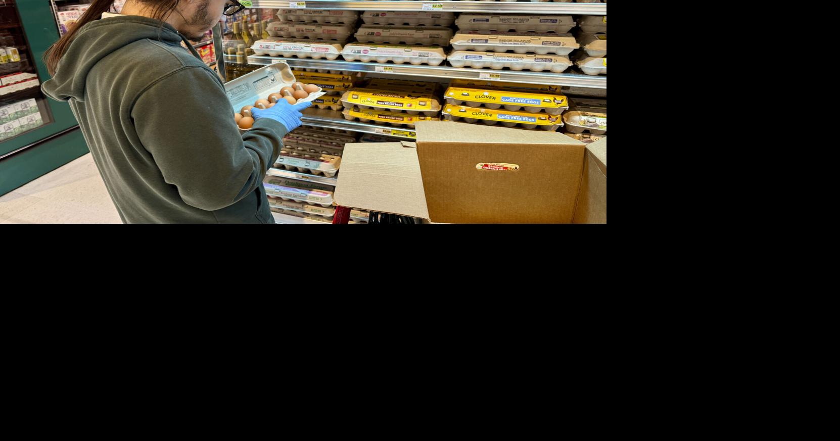Egg Prices Surge Again Amid Fresh Bird Flu Outbreaks | Columbia Basin ...